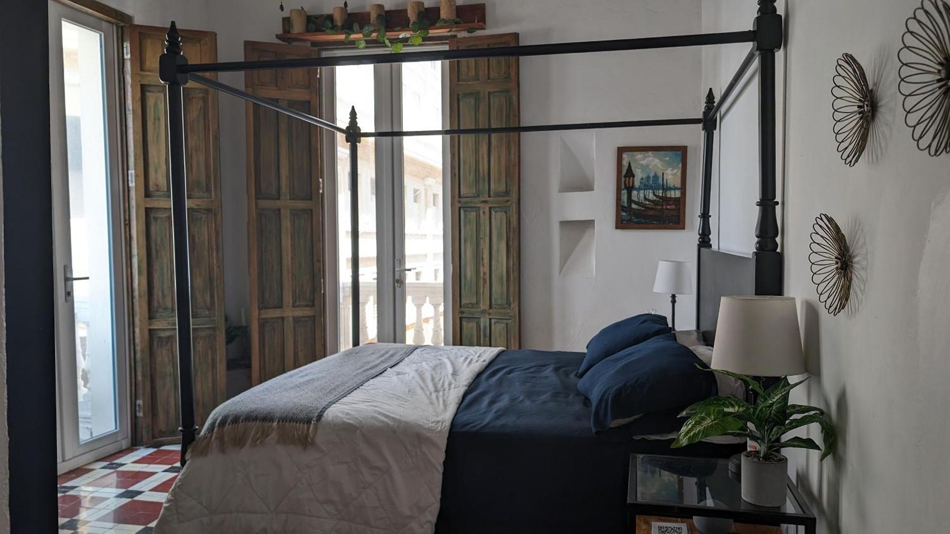Apartamento Old 2-bedroom 2-bath Cartagena