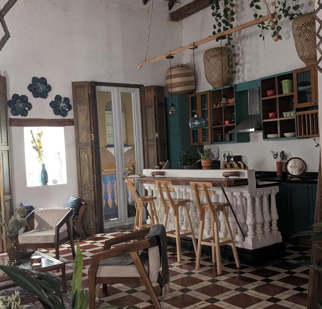 Old 2-bedroom 2-bath Cartagena